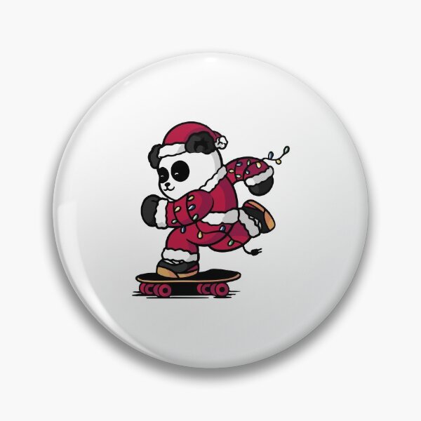 Item preview, panda christmas designed and sold by zaher97.