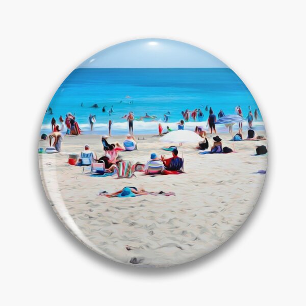 Item preview, Main Beach Jig Saw 1000 pcs designed and sold by PeterSmithPhoto.