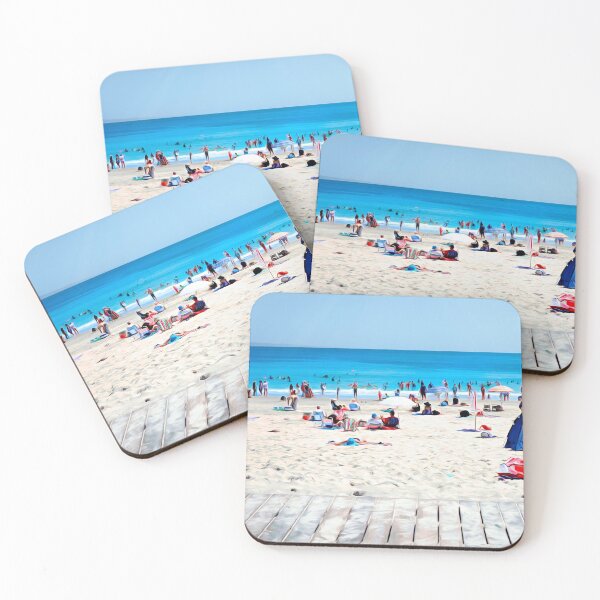 Item preview, Main Beach Jig Saw 1000 pcs designed and sold by PeterSmithPhoto.