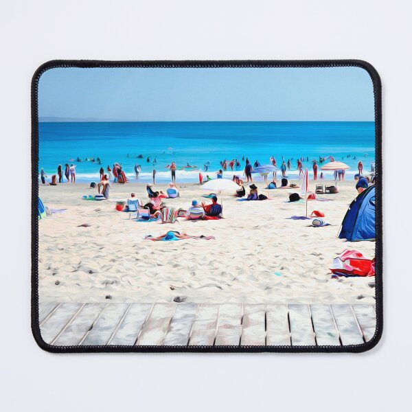 Item preview, Main Beach Jig Saw 1000 pcs designed and sold by PeterSmithPhoto.