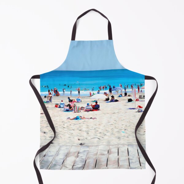 Item preview, Main Beach Jig Saw 1000 pcs designed and sold by PeterSmithPhoto.