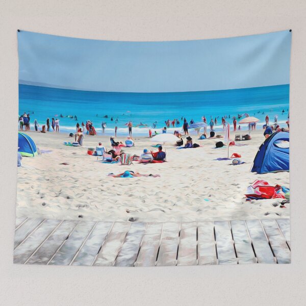 Item preview, Main Beach Jig Saw 1000 pcs designed and sold by PeterSmithPhoto.