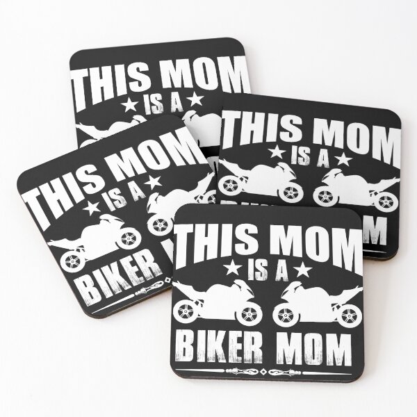 Item preview, Biker Mom designed and sold by D3monic.