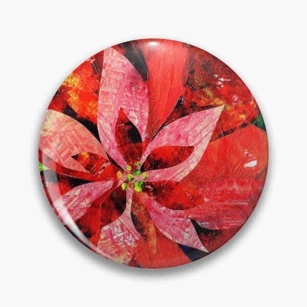 Item preview, Poinsettia designed and sold by Lynn Sposito.