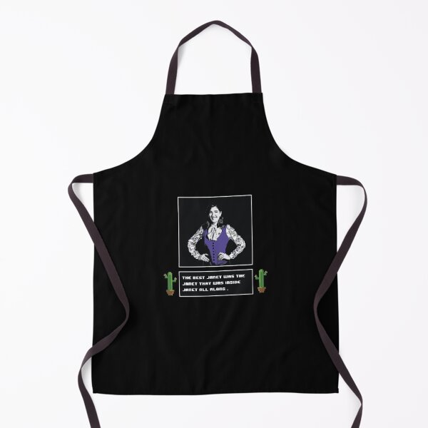 Item preview, the good place - The janet inside designed and sold by naiverider.