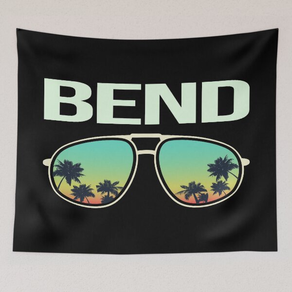 Aperçu de l'œuvre Lunettes Nature Bend créée et vendue par fatherbarliman.