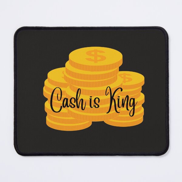 Item preview, Cash is king designed and sold by TheRightHonMP.