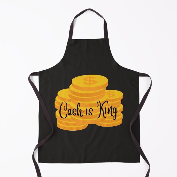 Item preview, Cash is king designed and sold by TheRightHonMP.