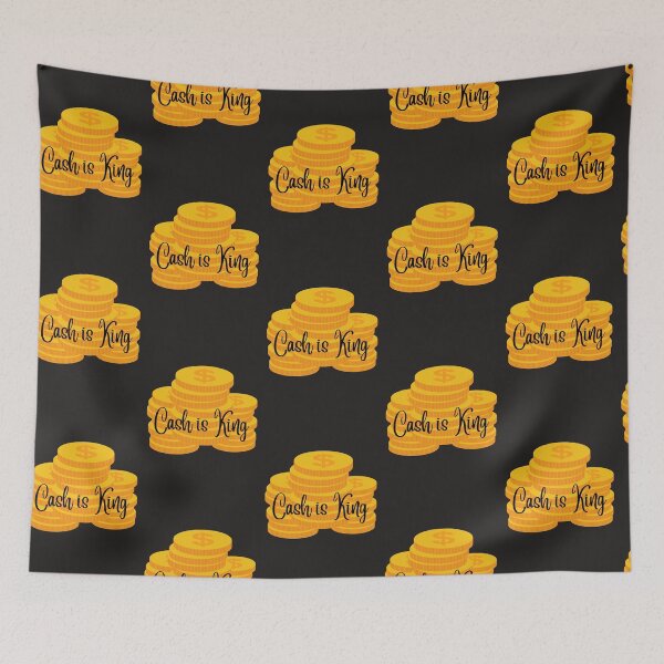Item preview, Cash is king designed and sold by TheRightHonMP.