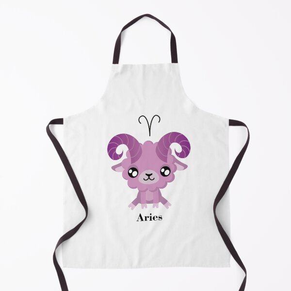 Item preview, Aries Zodiac Sign Cute designed and sold by MikaelSh.