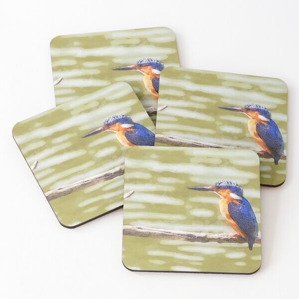 Item preview, Malagasy Kingfisher designed and sold by Graham Prentice.