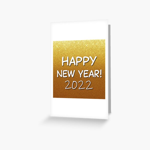 Item preview, Happy New Year 2022! designed and sold by HelenaRoberts1.
