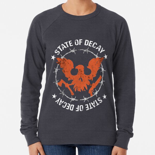 Item preview, State of Decay designed and sold by IRONGHOSTT.