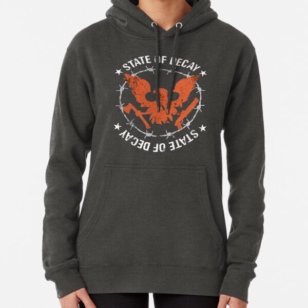 Item preview, State of Decay designed and sold by IRONGHOSTT.