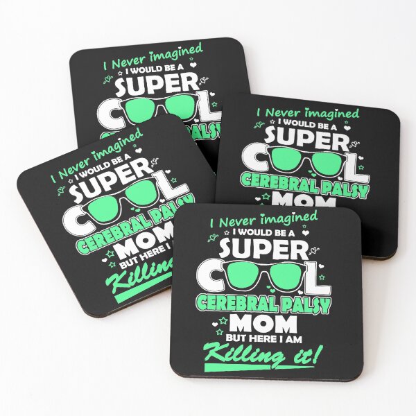 Item preview, Super Cool Mom designed and sold by D3monic.