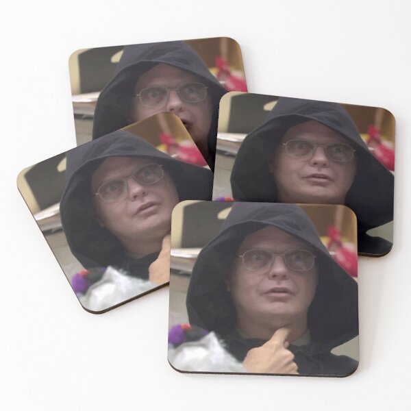 Artikelvorschau, Sith-Lord Dwight entworfen und verkauft von GloriousWax.