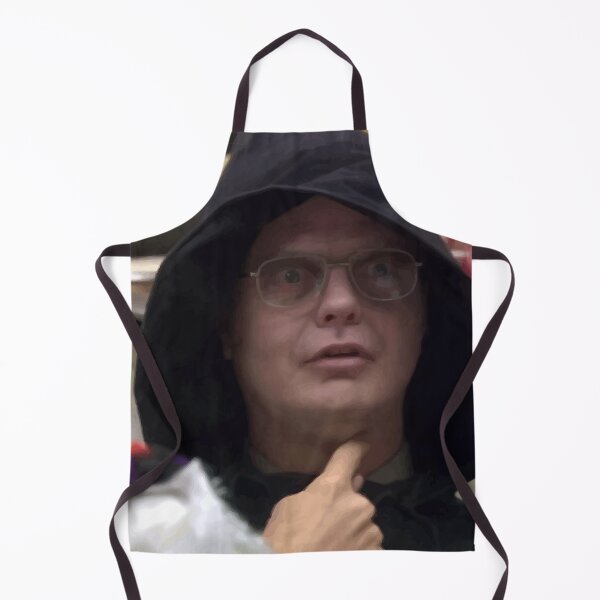 Artikelvorschau, Sith-Lord Dwight entworfen und verkauft von GloriousWax.