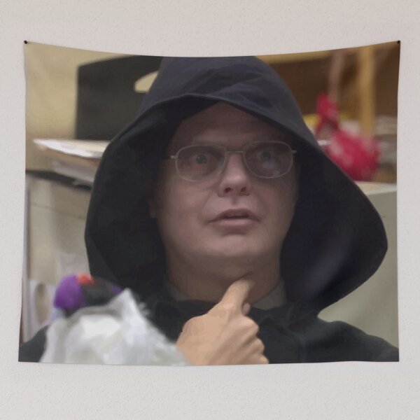 Artikelvorschau, Sith-Lord Dwight entworfen und verkauft von GloriousWax.