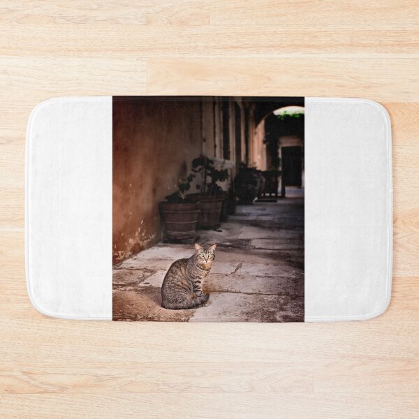 Item preview, Cat In Monastery designed and sold by Graham Prentice.