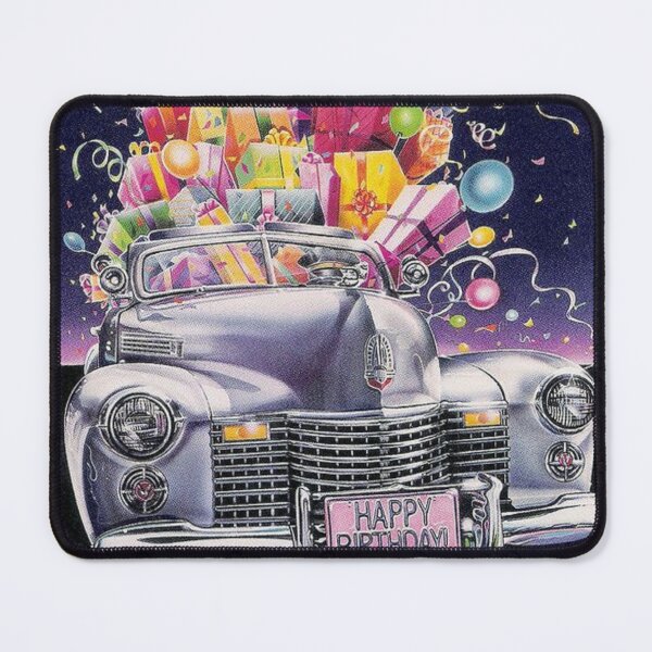 Item preview, A million magic wishes to you... Birthday Card designed and sold by taherismail.