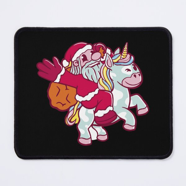 Item preview, Santa Unicorn designed and sold by zaher97.