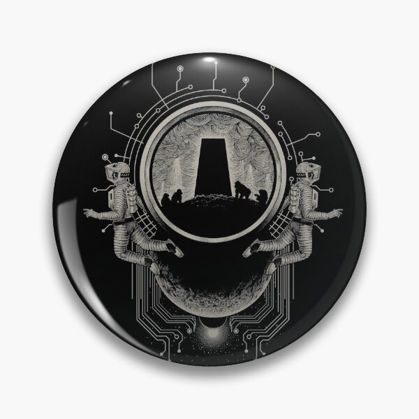 Item preview, 2001 A Space Ody-ssey designed and sold by JohndavidHenson.