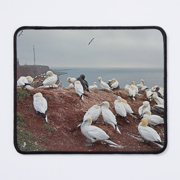 Item preview, Helgoland gannet lighthouse designed and sold by gesa118.