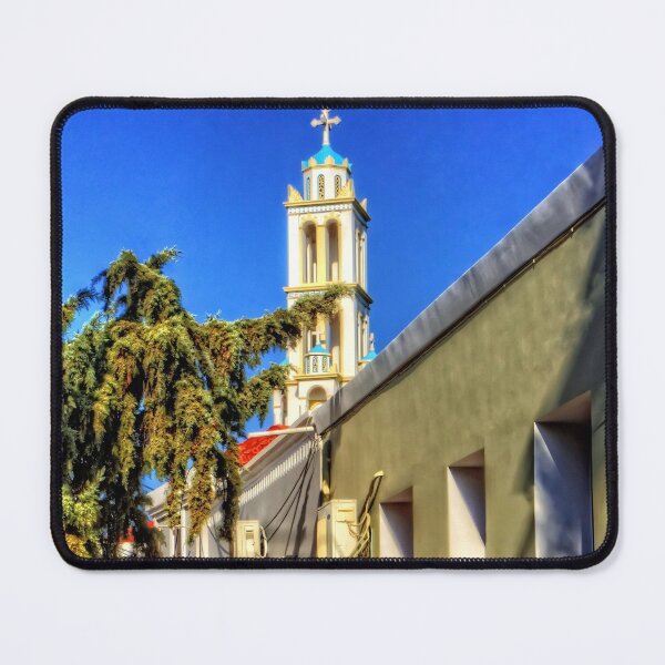 Item preview, Bell Tower and Alley designed and sold by tomg.