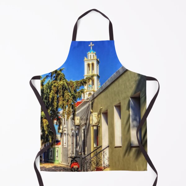Item preview, Bell Tower and Alley designed and sold by tomg.