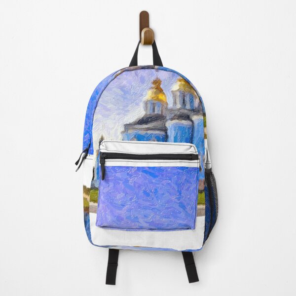 Item preview, St Michael's Golden Domed Monastery, Kiev designed and sold by Graham Prentice.
