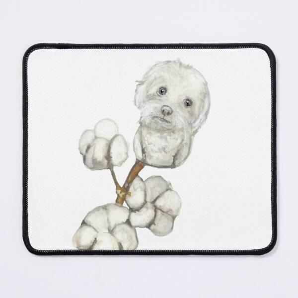 Item preview, Coton de Tulear designed and sold by miarsmoller.