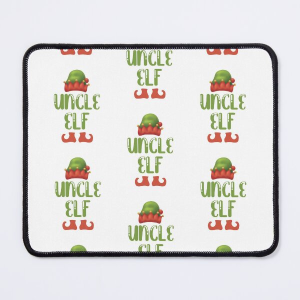 Item preview, Uncle Elf Christmas Family designed and sold by patternarium.