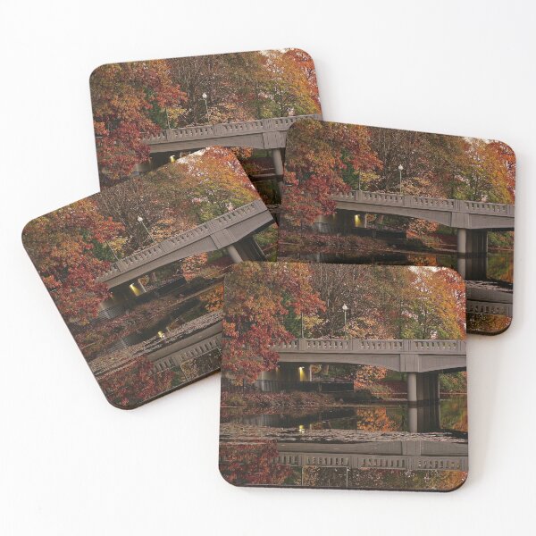 Item preview, Washington Way Bridge designed and sold by Rebekah Slick.