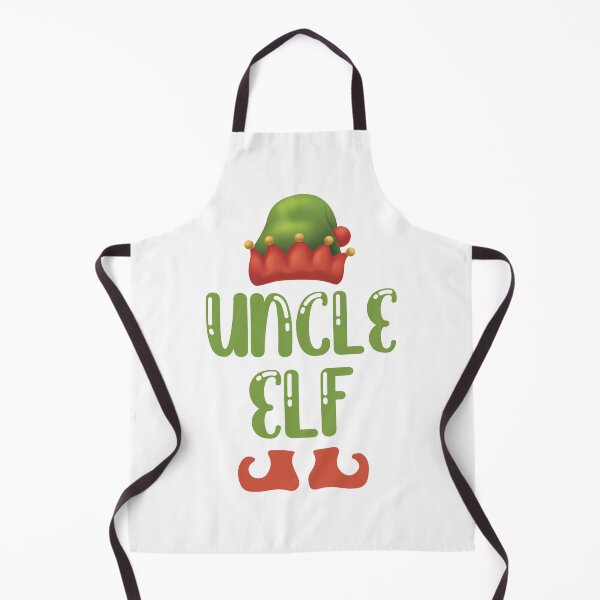 Item preview, Uncle Elf Christmas Family designed and sold by patternarium.