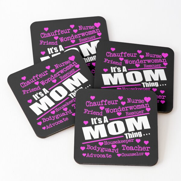 Item preview, Mom Thing designed and sold by D3monic.