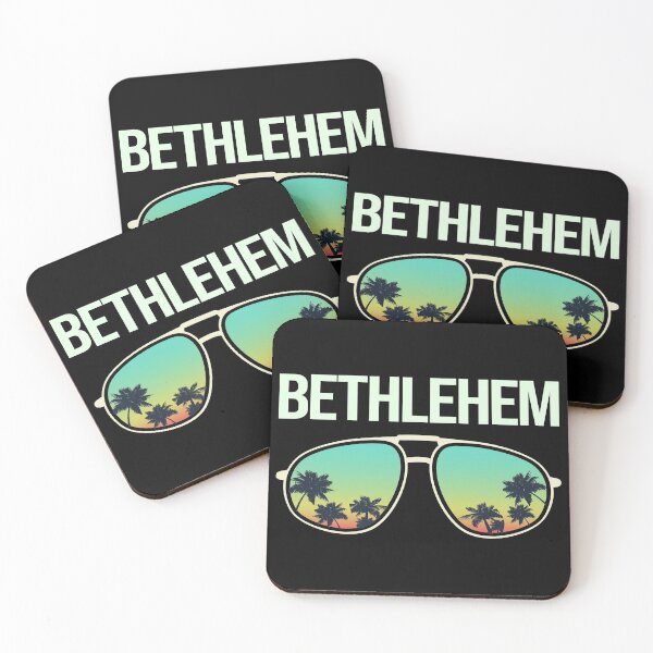 Item preview, Nature Glasses Bethlehem designed and sold by fatherbarliman.