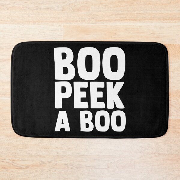 Item preview, Boo Peek A Boo Hide And Seek Infant Play designed and sold by Nessshirts.