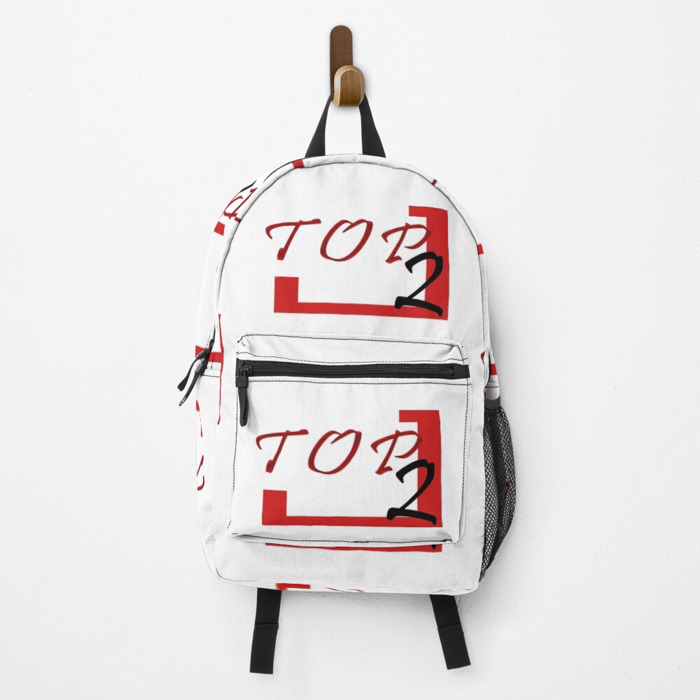 Item preview, Backpack designed and sold by TOP2.