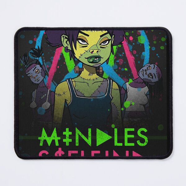 Item preview, Mindless Self Indulgence Art Print Classic designed and sold by beulahterrell.