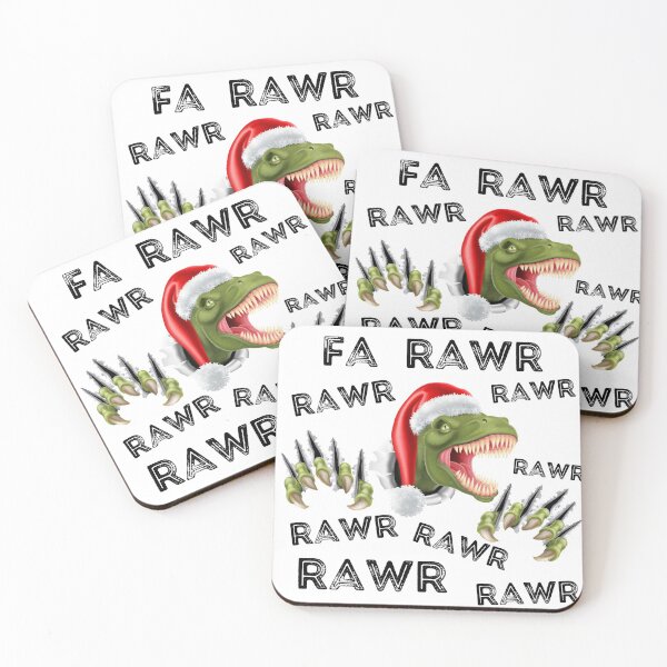 Item preview, Fa Rawr Rawr Rawr Rawr, Rawr Rawr Rawr Rawr! designed and sold by LulusaurusRex.