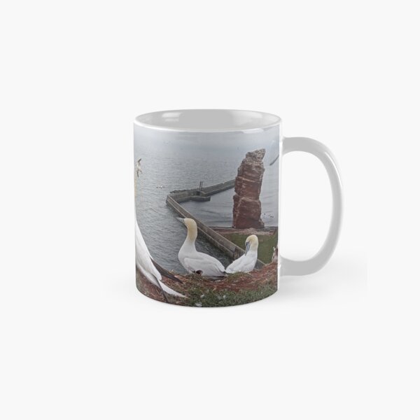 Item preview, Helgoland Lange Anna Fou de Bassan designed and sold by gesa118.