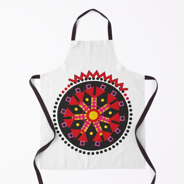 Item preview, Graphic festive frenzy! designed and sold by juliechicago.