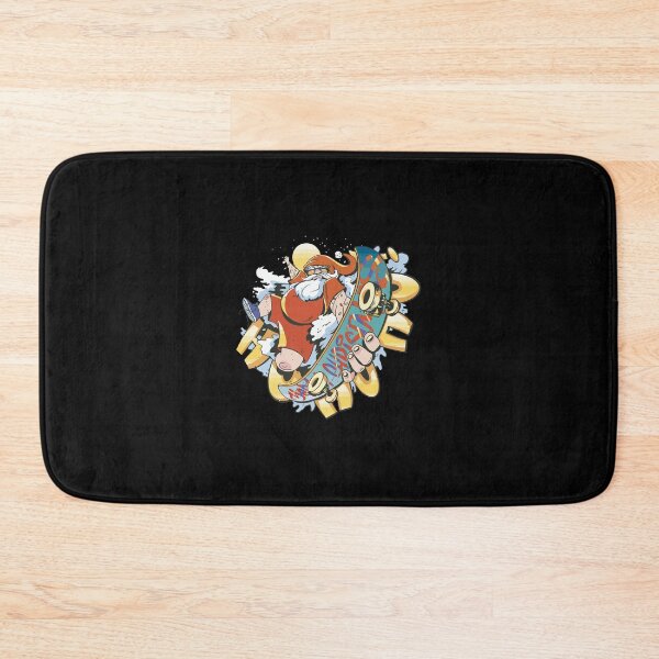 Item preview, skateboarding Christmas designed and sold by zaher97.