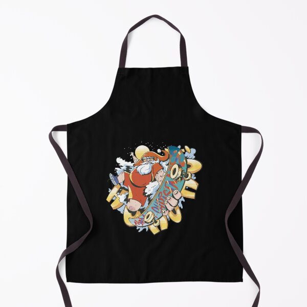 Item preview, skateboarding Christmas designed and sold by zaher97.