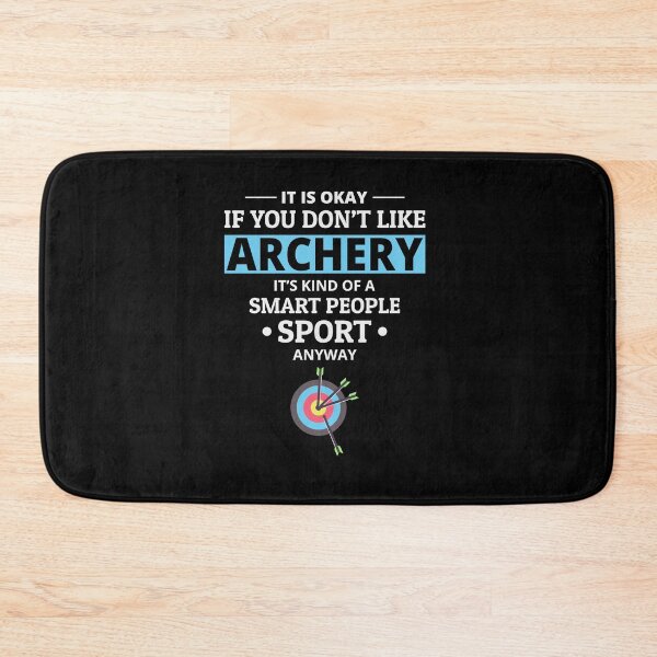 Item preview, Archery Funny Sayings Arrow Archer Shooting Sport designed and sold by TastefulTees.