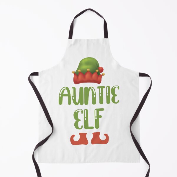 Aperçu de l'œuvre Famille de Noël de tante elfe créée et vendue par patternarium.