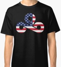 Cloud 9 logo American edition! Classic T-Shirt