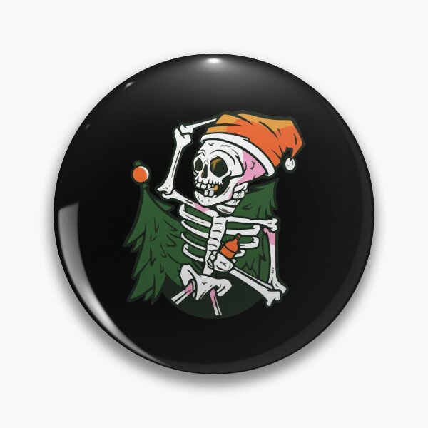 Item preview, Skeleton christmas designed and sold by zaher97.