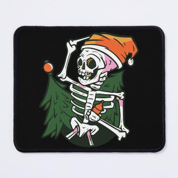 Item preview, Skeleton christmas designed and sold by zaher97.