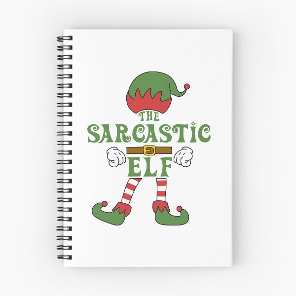Item preview, The Sarcastic Elf Christmas Family Matching Outfits Group Attire designed and sold by onicon.